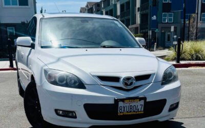 2007 mazda mazda3 s sport 4dr wagon 2 3l i4 5m 1
