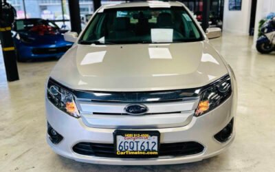 2010 ford fusion sel 4dr sedan 1