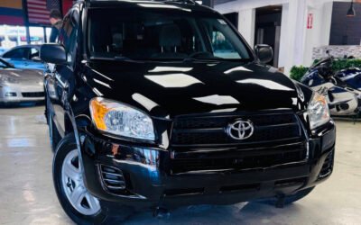 2011 toyota rav4 base 4x4 4dr suv 1