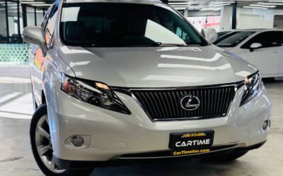 2012 lexus rx 350 base awd 4dr suv 1