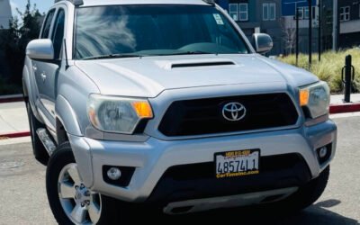 2013 toyota tacoma prerunner v6 4x2 4dr double cab 5 0 ft sb 5a 1
