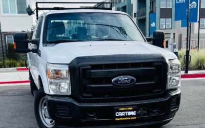 2014 ford f 250 super duty xlt 4x2 4dr supercab 8 ft lb pickup 1