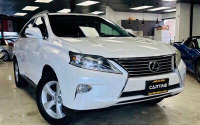 2015 lexus rx 350 base 4dr suv 1