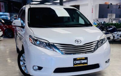 2015 toyota sienna xle 7 passenger awd 4dr mini van 1