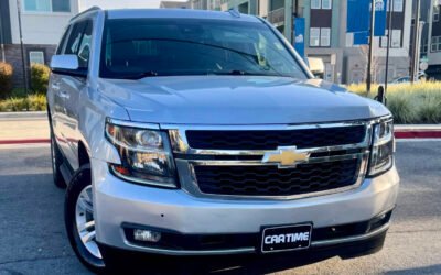 2016 chevrolet suburban lt 4x2 4dr suv 1