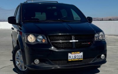 2016 dodge grand caravan r t 4dr mini van 1