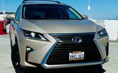 2016 lexus rx 350 base 4dr suv 1
