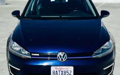 2017 volkswagen e golf se 4dr hatchback 9