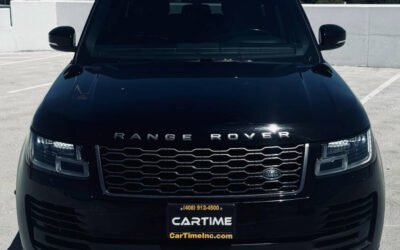 2018 land rover range rover base awd 4dr suv 10