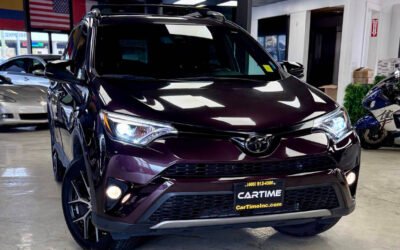 2018 toyota rav4 se awd 4dr suv 1