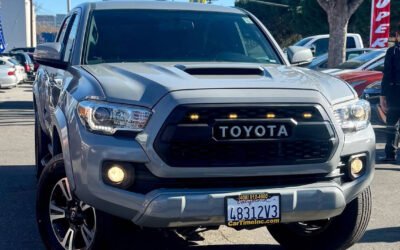 2019 toyota tacoma trd sport 4x2 4dr double cab 5 0 ft sb 1