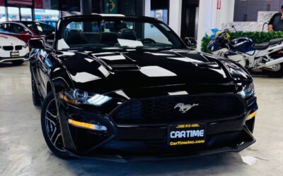 2020 ford mustang ecoboost premium 2dr convertible 1