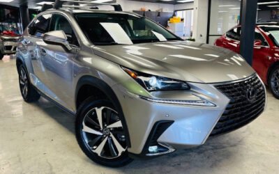 2020 lexus nx 300h base awd 4dr crossover 1