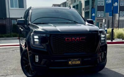 2021 gmc yukon xl denali 4x4 4dr suv 1