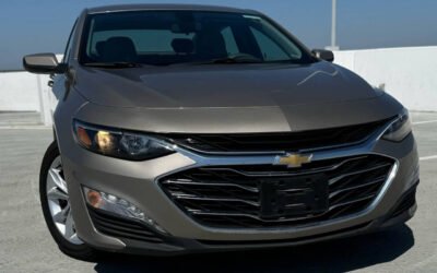 2022 chevrolet malibu lt 4dr sedan 1