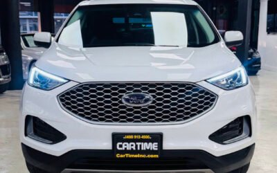 2023 ford edge st line awd 4dr crossover 1