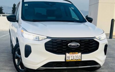2023 ford escape st line awd 4dr suv 1