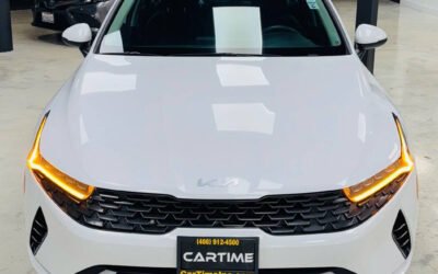 2023 kia k5 lxs 4dr sedan 11