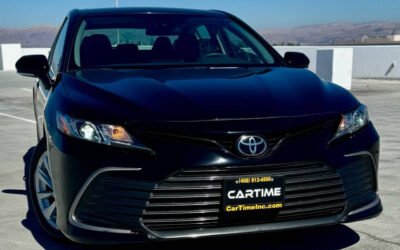 2023 toyota camry le 4dr sedan 1